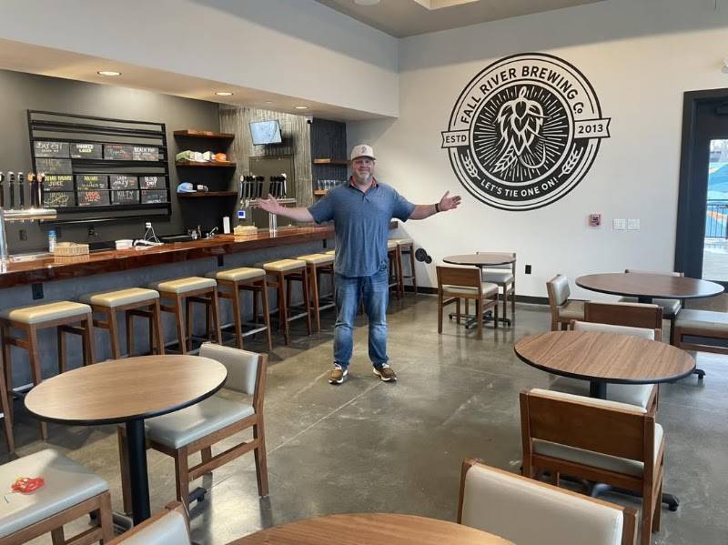 Fall River Brewing Co. Taphouse at Cascade Village