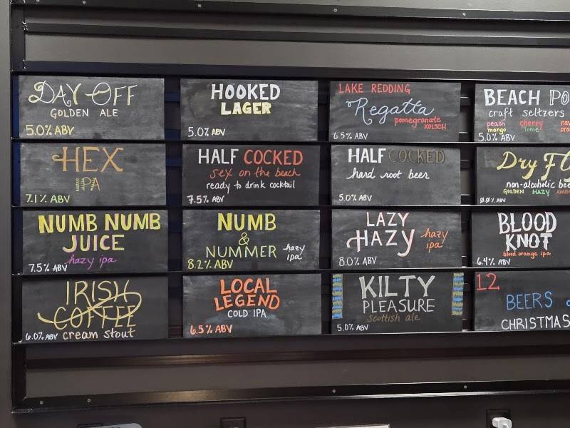 Fall River Brewing Co. Taphouse at Cascade Village